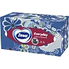 Салфетки косметические ZEWA Everyday 2-сл 250шт/уп 8679
