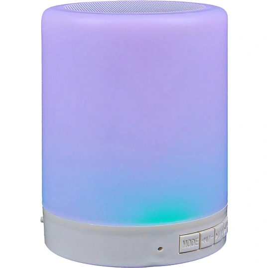 Портативная акустика Pero WS04 белая