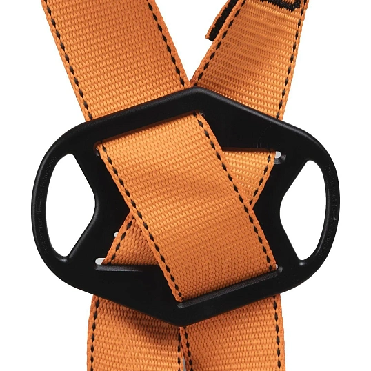 Привязь страховочная широкий кушак, 4 точ.креплен.(HAR14ХХ), рХL/XXL