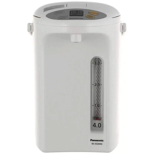 Термопот Panasonic NC-EG4000WTS, 4 л., 700ВТ, белый
