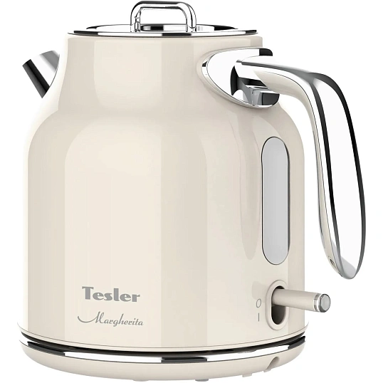 Чайник TESLER KT-1756 BEIGE,электрический
