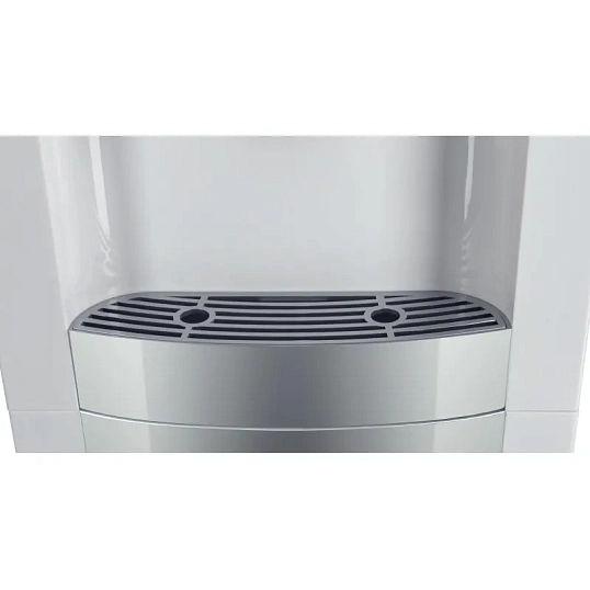 Кулер для воды напольный Ecotronic Экочип V21-L white-silver 