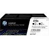 Картридж лазерный HP 410X CF410XD чер. пов.емк. для CLJ Pro M452(2шт/уп)