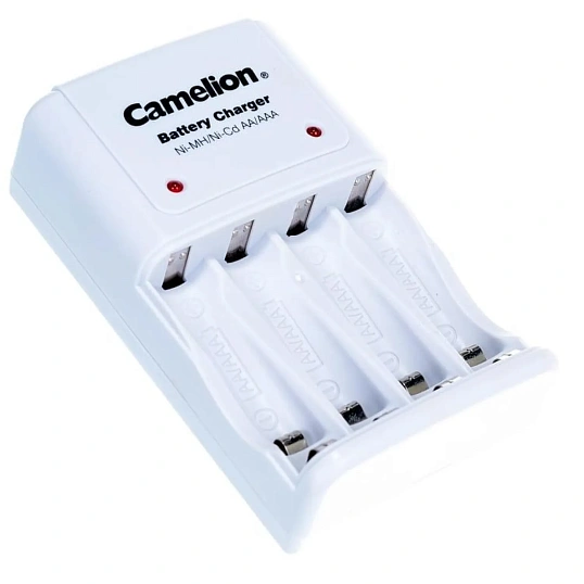 Зарядное устройство Camelion BC-1010B (BC-1010B) 2-4AA/AAA