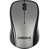 Мышь компьютерная ProMega jet WM008 USB WLS RT/2 ААА/1200/3 кнопки/серый
