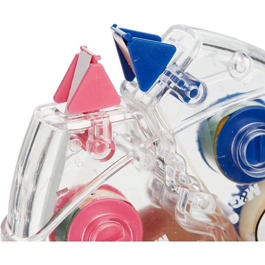 Корректирующая лента M&G So Many Cats 5мм x 5м, 2 шт.в упак, в ассорт