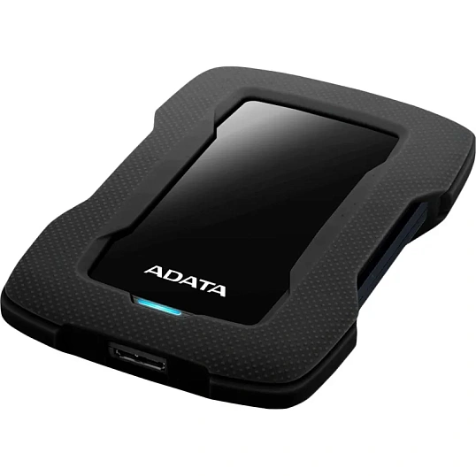 Портативный HDD ADATA HD330, 1TB, 2,5, USB 3.1, AHD330-1TU31-CBK