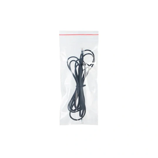 Пакет с замком (Zip Lock) 8 х 18 см, 35 мкм, 1000 шт/уп
