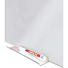 Доска стеклянная магнитная, 100х150, Attache, белый