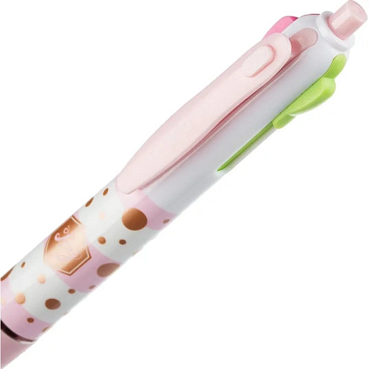 Ручка шариковая автомат. M&G 4 цв в 1,манж,0,7 мм асс ABP803R5040796C