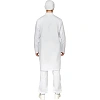 Халат для пищевого производства у17-ХЛ муж.ХАССП белые  (60-62)182-188