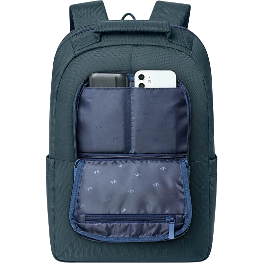 Рюкзак для ноутбука RIVACASE 8436 dark blue Tegel-ECO 15.6-16 (22л)