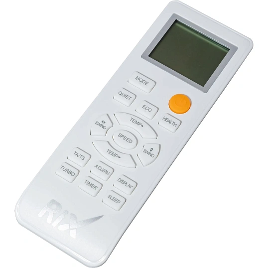 Сплит-система настенного типа  RIX LITE I/O-W09MB