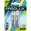 Аккумулятор Ergolux AAA-600mAh Ni-Mh 2шт/бл(NHAAA600BL2,1.2В)(12977)