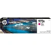 Картридж струйный HP 973X F6T82AE пурп. пов.емк. для PW Pro 452/477