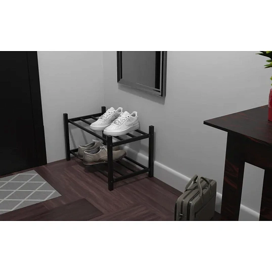 Подставка для обуви TI_Комус Онега-2/50 510х285х303+10 мм с рег опоры