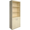 Шкаф RIVA   высокий широкий А.СТ-1.1 клен чист. В1975