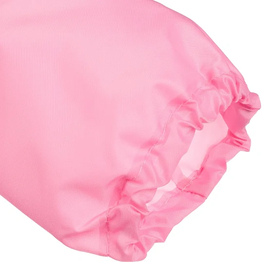 Фартук для труда Светлорозовый 390x490, 2кармана, нарукав.,ФН 65