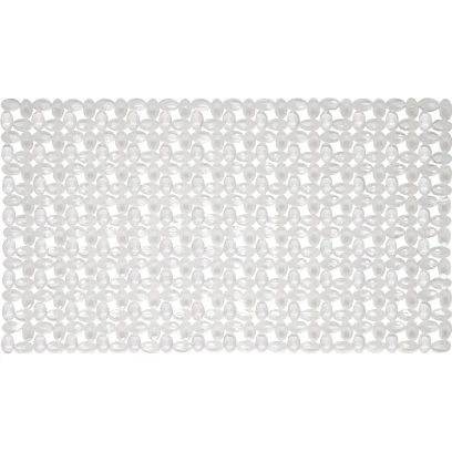 Коврик противоскользящий для ванной 67смx38см мозайка BR6946