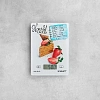 Весы кухонные Scarlett SC-KS57P76, Медовик с клубникой