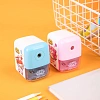 Точилка для карандашей механич. Deli ER10409 Super Wings 1отв.,плас,ассорти