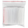 Пакет с замком (Zip Lock) 10х10 см, 40 мкм, 100 шт/уп