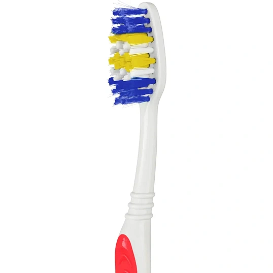 Зубная щетка COLGATE КЛАССИКА ЗДОРОВЬЯ мягкая  жест FVN50307