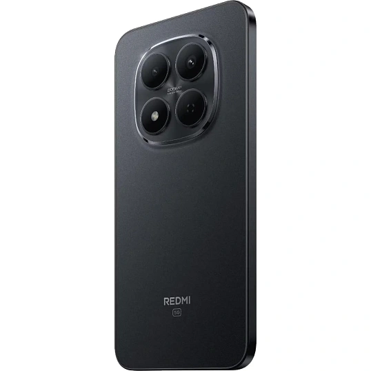 Смартфон Xiaomi Redmi  Note 15 Pro 5G RU 8+512 Black