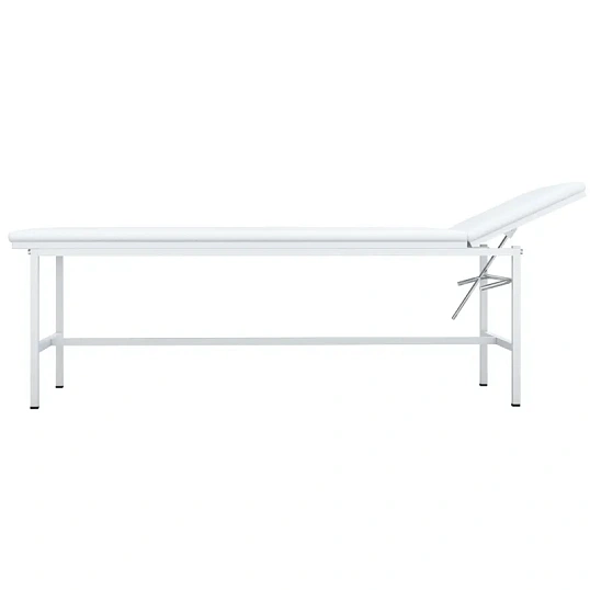 Кушетка MEG_медицинская смотровая с подголовником КМС-01-МСК (код МСК-203)