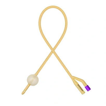 Катетер урологический Фолея 2-х ход бал. 30 мл Ch/Fr 22 Mederen