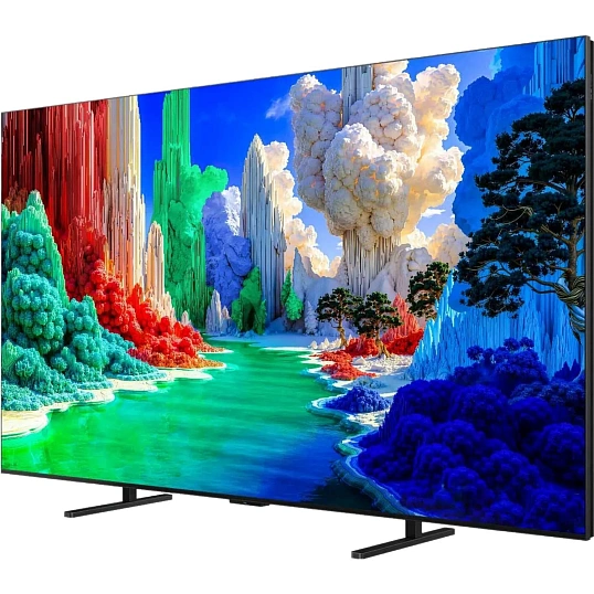 Телевизор TCL 55A400, QLED