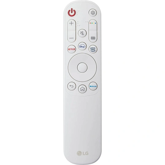 Проектор лазерный LG CineBeam Q [HU710PB-GL] DLP, 500Лм; 4K UHD; 450000:1