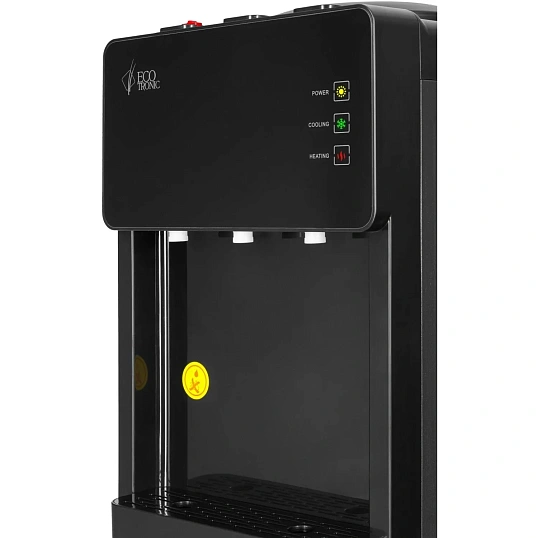 Кулер Ecotronic K23-LCE XS black (500/70 Вт)