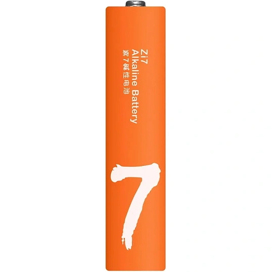 Батарейка алкалиновые Xiaomi ZMI Rainbow Zi5 AA/Zi7 AAA (12+12 шт.) (LR24)