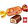 Конфеты шоколадные Левушка с мягкой карамелью Славянка 199г