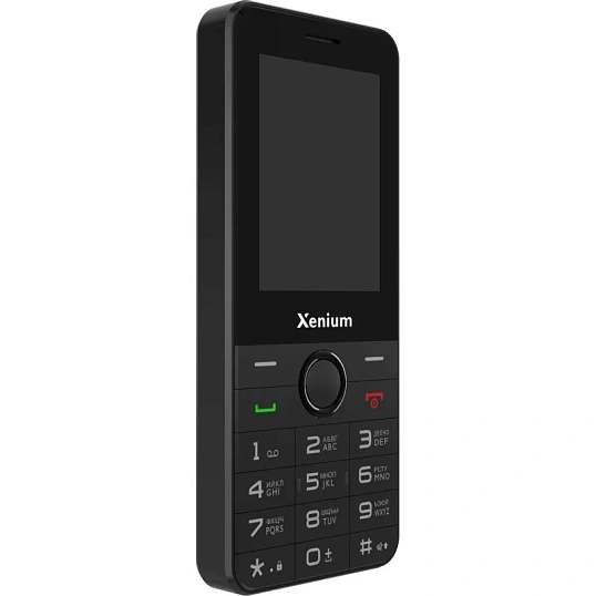 Мобильный телефон Xenium X240 Black