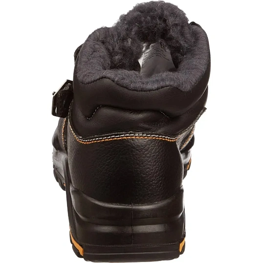 Ботинки сварщика PERFECT PROTECTION ПУ/НР с ПП и АС утепл. р.45 (120905)