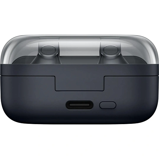 Наушники Samsung Galaxy Buds 4 Black (SM-R540NZKACIS)
