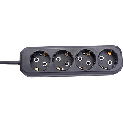 Удлинитель Атлант ПВС 3500Вт  4р/7м (80016)