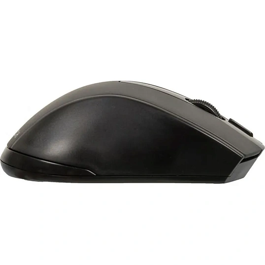 Мышь компьютерная A4Tech V-Track G9-500F чер опт (1000dpi) беспровод USB1.1