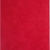 Ежедневник недатированный А5+ CLASSIC иск.кожа КРАСНЫЙ 3-689/04