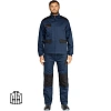 Куртка летняя муж MACH1 Range цв. cиний/оранж, р.M (арт. M1VE2BMTM)