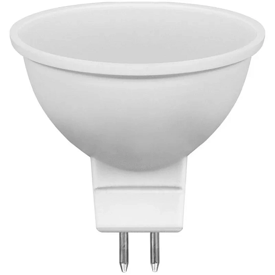 Лампа светодиодная Feron LB-26 MR16 G5.3 7W 175-265V 6400K (25237)