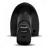Сканер штрих кода MERTECH CL-2210 BLE Dongle P2D USB,беспроводной, черный