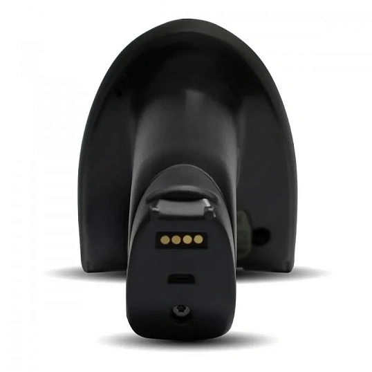 Сканер штрих кода MERTECH CL-2210 BLE Dongle P2D USB,беспроводной, черный