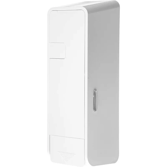 Дозатор для жидкого мыла 350мл пластик белый M-9029W