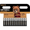 Батарейка OPTICELL Professional AAA 12шт/уп