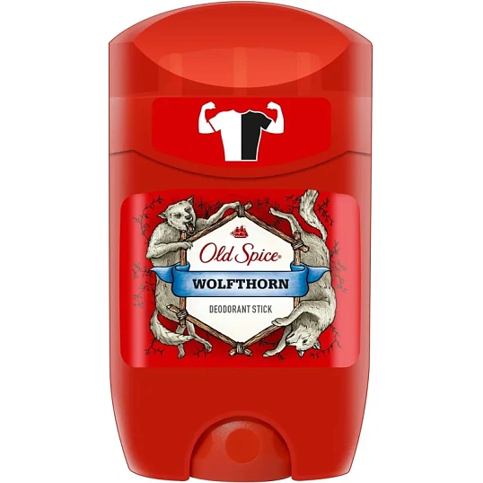 Дезодорант OLD SPICE твердый Wolfthorn 50мл