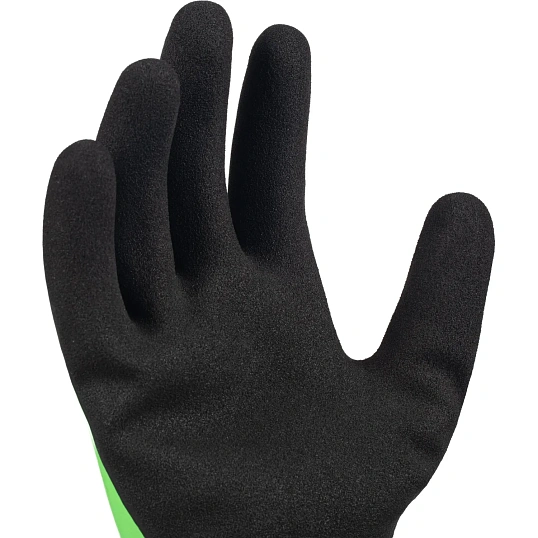 Перчатки TOPFORT КЩС МБС нейл. с дв. Лат. Обл. Шелдер Лат Сэнди р. 10