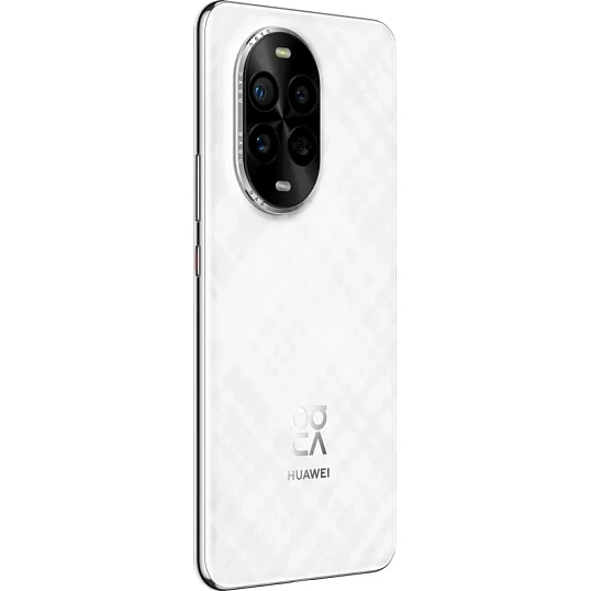 Смартфон HUAWEI NOVA 13 PRO 12/512GB MIS-LX9 WHITE(51098DCF)
